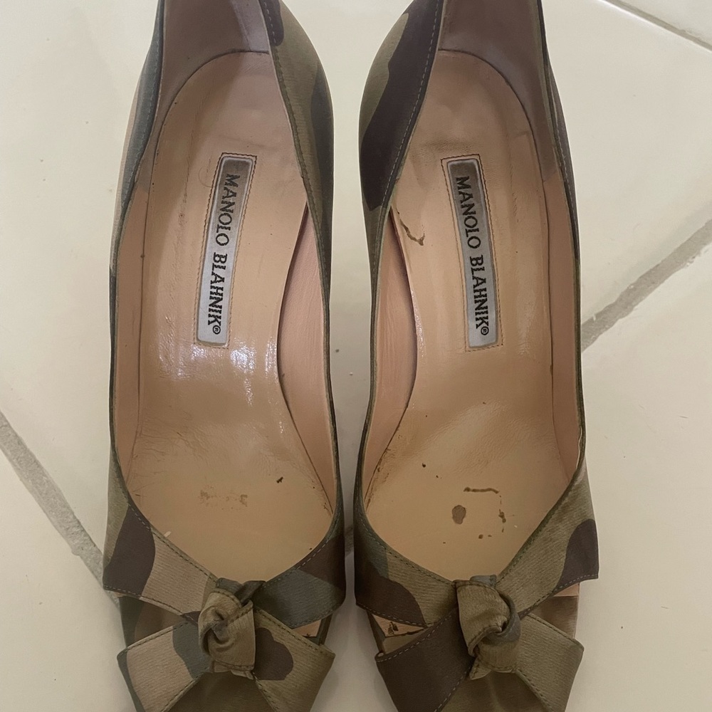 Manolo blahnik - Picture 2 of 7